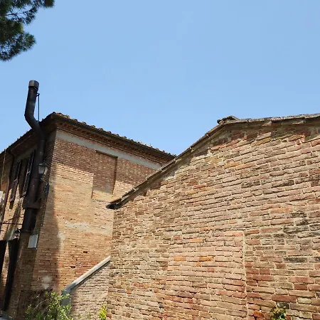 Отель Casa Cecchi Сиена