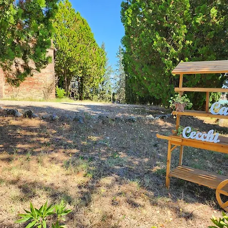 Casa Cecchi * Сиена
