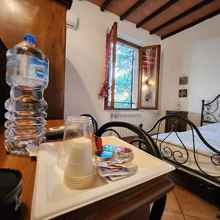 Casa Cecchi Отель Сиена