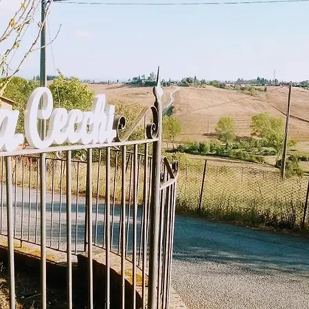 Gasthof Casa Cecchi Siena