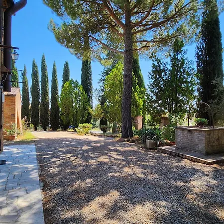 Hotel Casa Cecchi Sienne