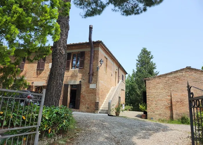 Casa Cecchi Siena