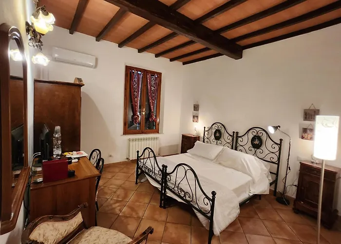 Casa Cecchi * Siena