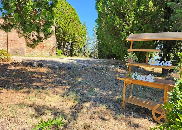 Casa Cecchi * Siena