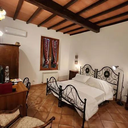 Casa Cecchi * Siena